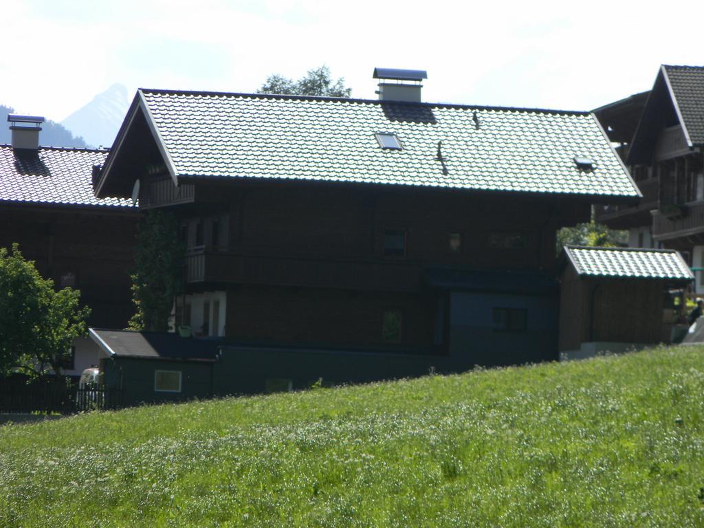 Ferienwohnungen Unterfeld อัลพ์บาค ภายนอก รูปภาพ